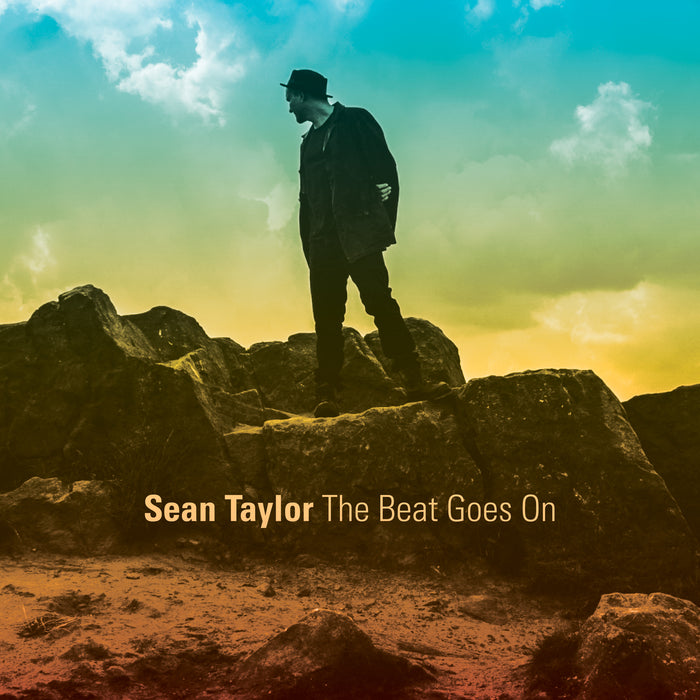 Sean Taylor - The Beat Goes On - STCD116