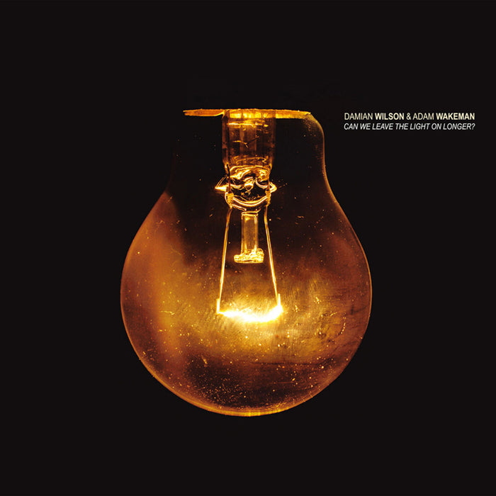 Damian Wilson & Adam Wakeman - Can We Leave the Light on Longer? - BL411408