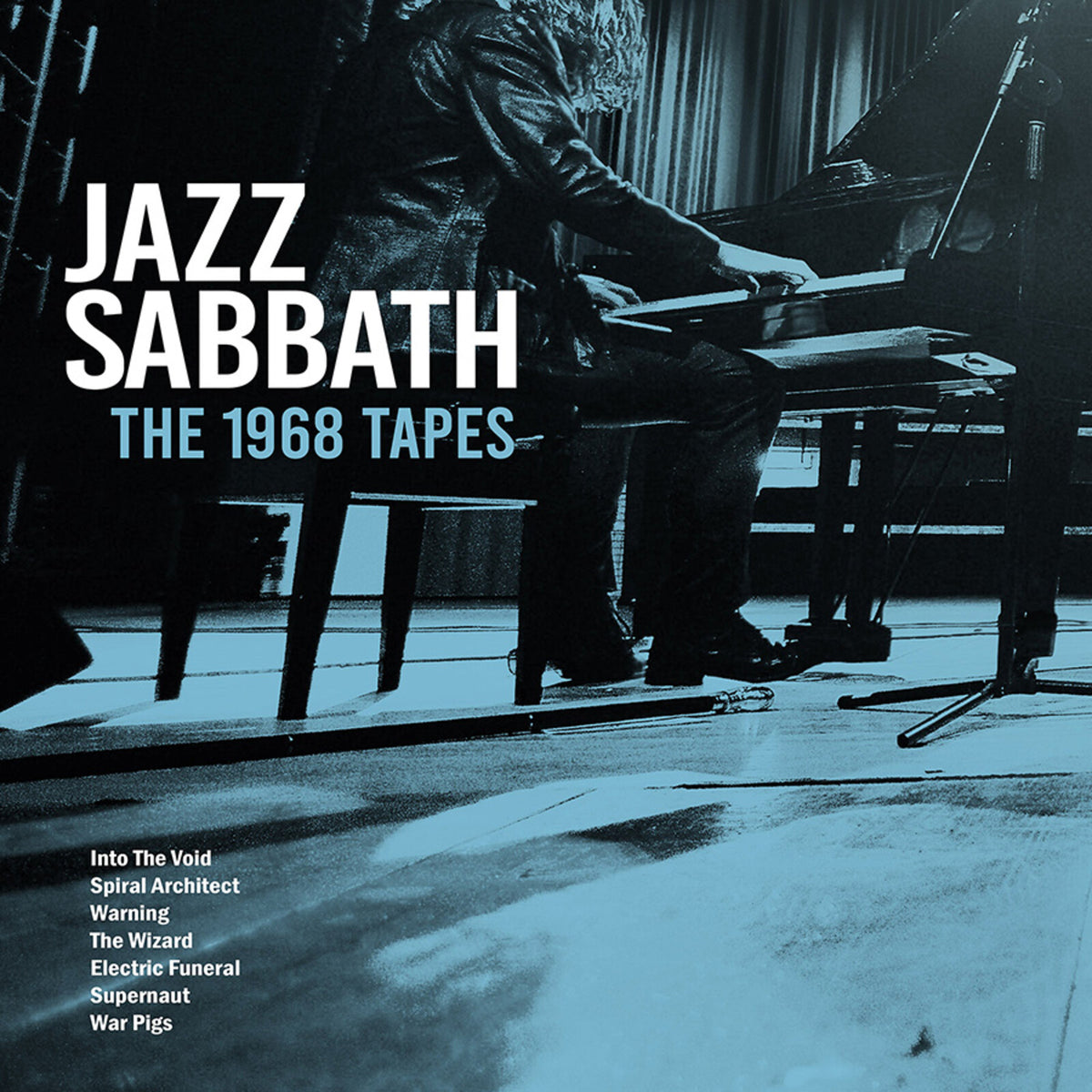 Jazz Sabbath - The 1968 Tapes - BL411391