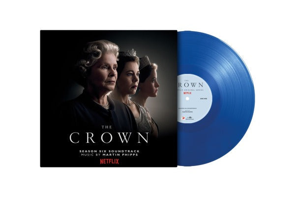 Original Soundtrack: The Crown Season 6 (Martin Phipps) - MOVATM409C