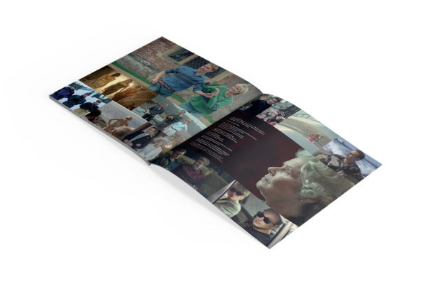 Original Soundtrack: The Crown Season 6 (Martin Phipps) - MOVATM409C