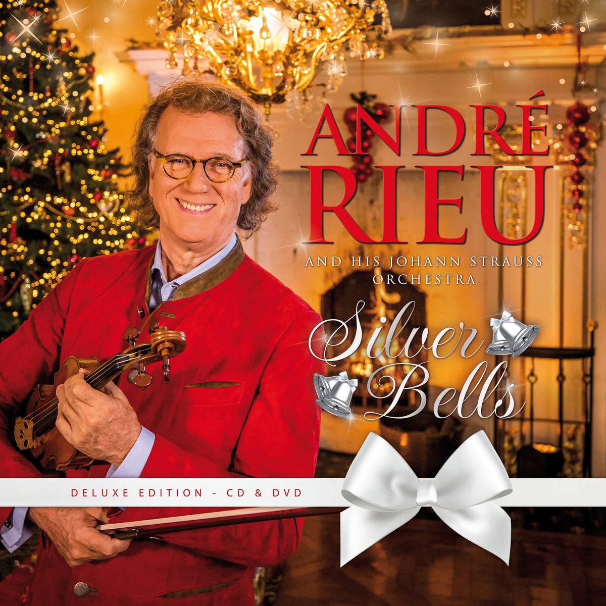 Andre Rieu and his Johann Strauss Orchestra - Silver Bells - ARP003222C01WW01AR