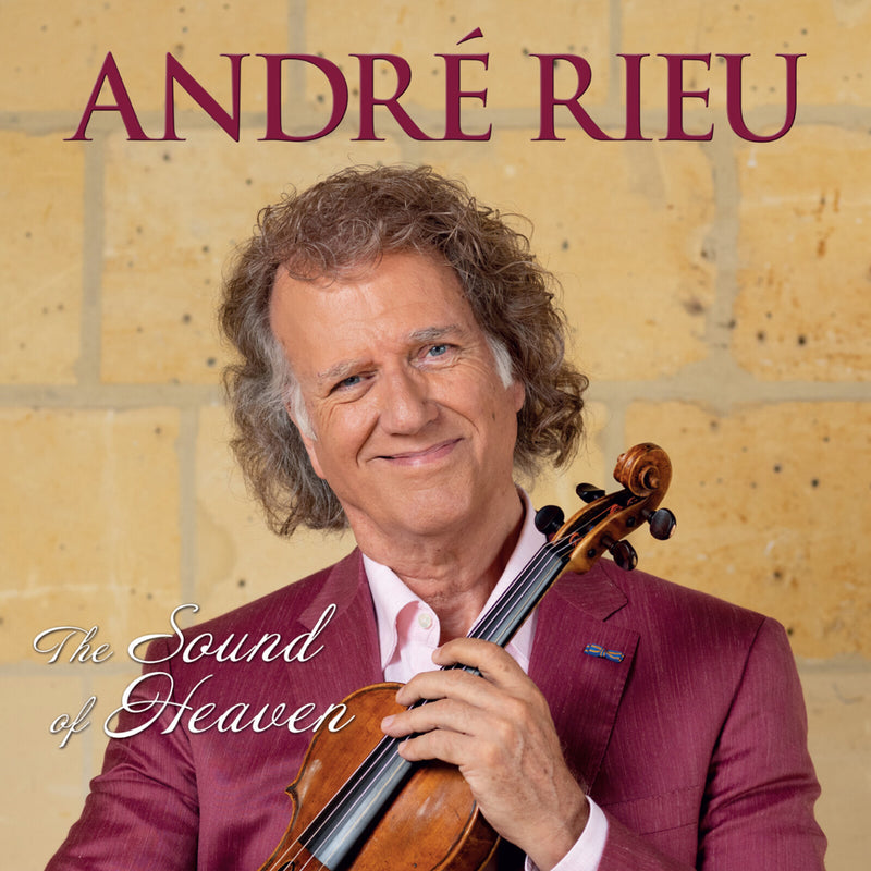 Andre Rieu - The Sound of Heaven - ARP006024C01WW01