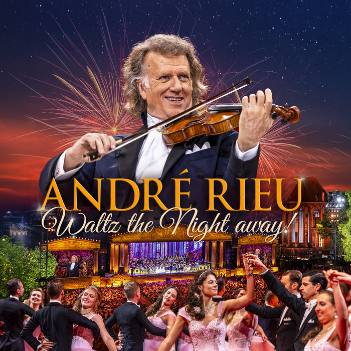 Andre Rieu - Waltz The Night Away! - ARP013126D01WW01
