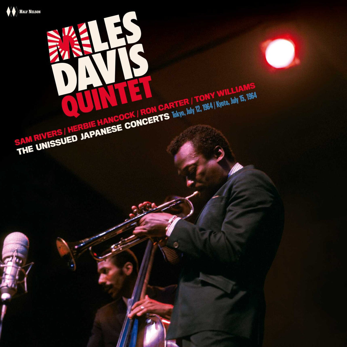 Miles Davis Quintet - The Unissued Japanese Concerts - 44001