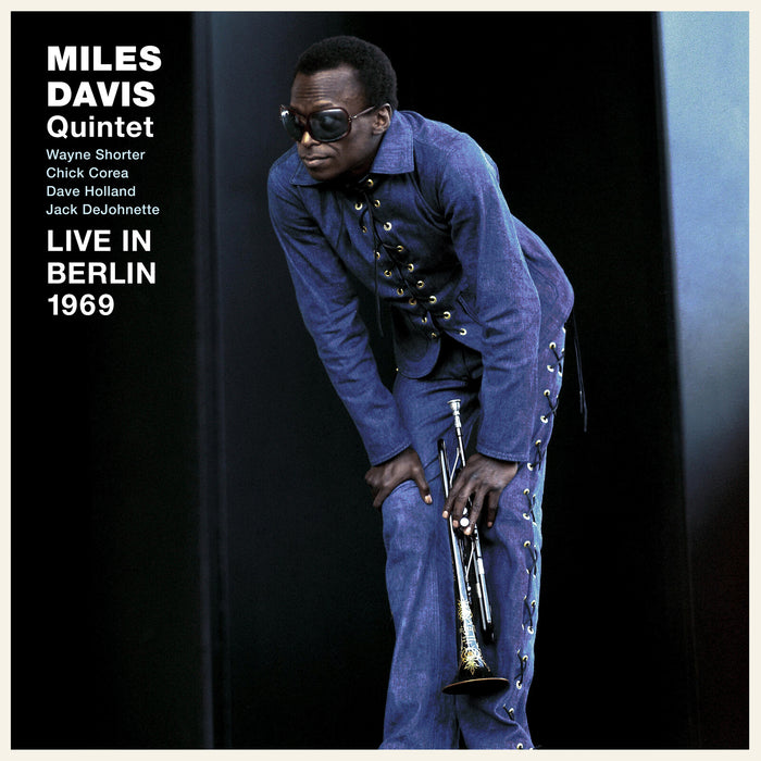 Miles Davis Quintet - Live In Berlin 1969 - 71010