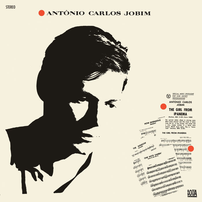 Antonio Carlos Jobim - The Girl From Ipanema - 86030