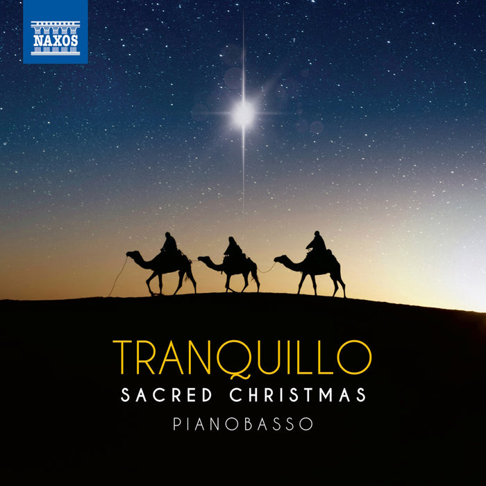 PianoBasso - Tranquillo - Sacred Christmas - 8574359
