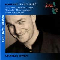 Charles Owen - Piano Music - SOMM035CD