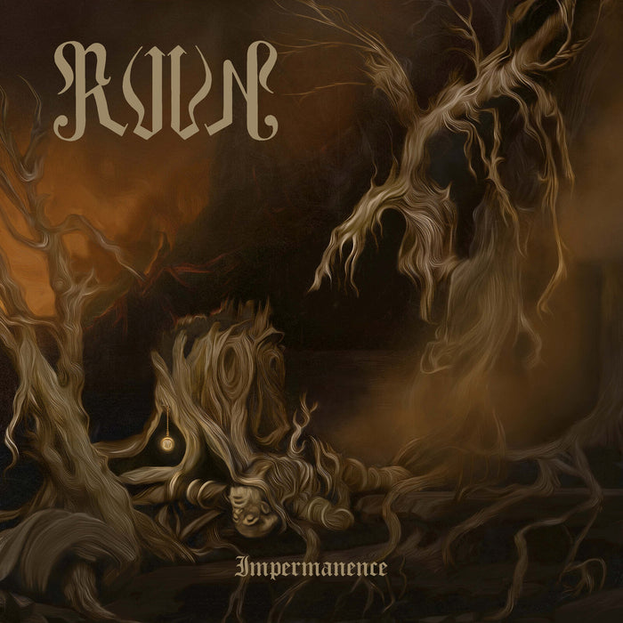 Ruun - Impermanence - CR142CD