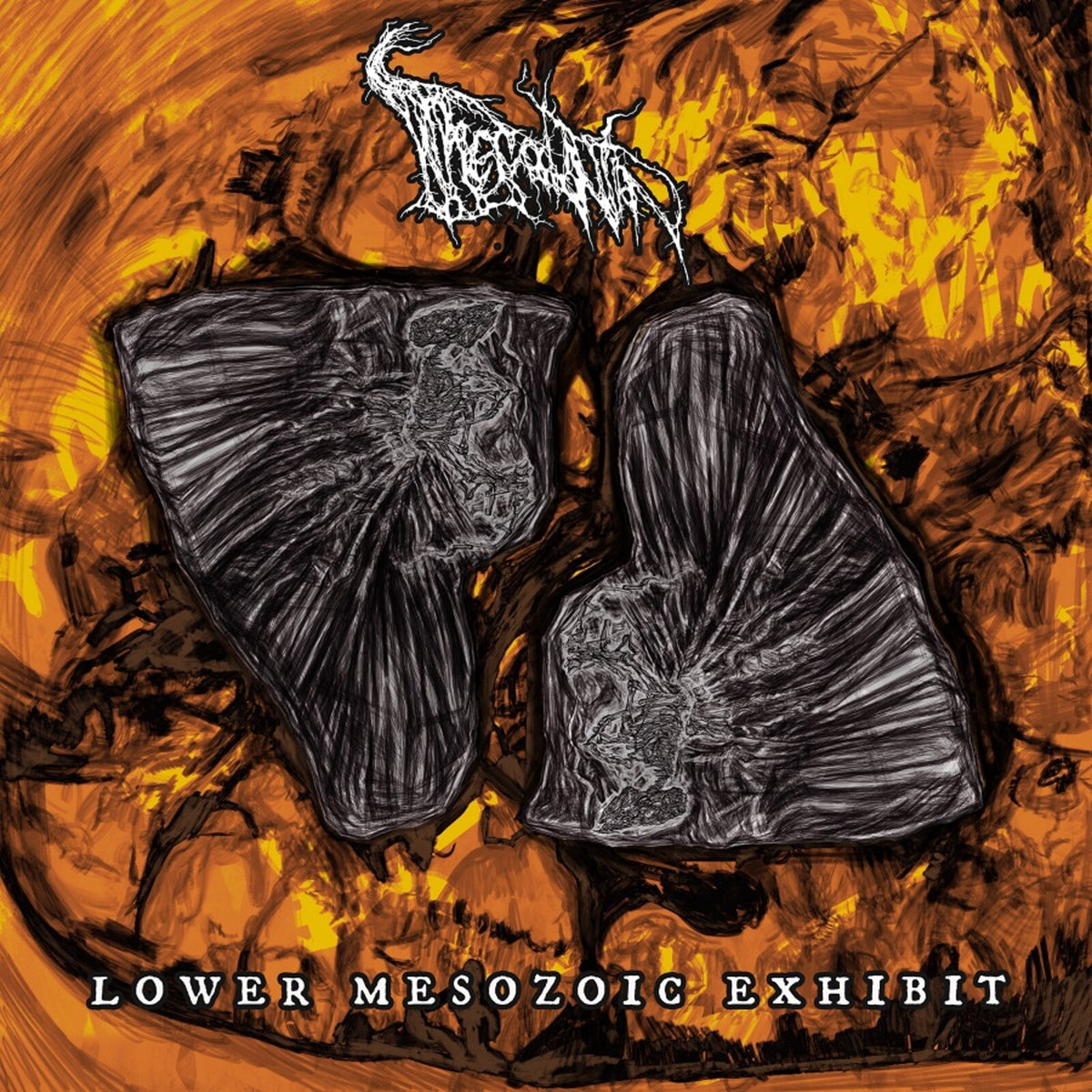 Thecodontion - Lower Mesozoic Exhibit - CR147CD