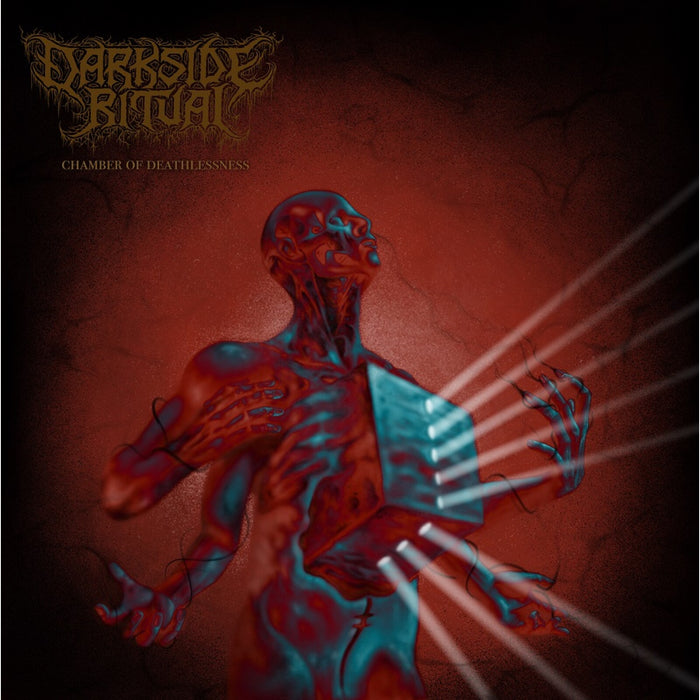 Darkside Ritual - Chamber of Deathlessness - CR144CD