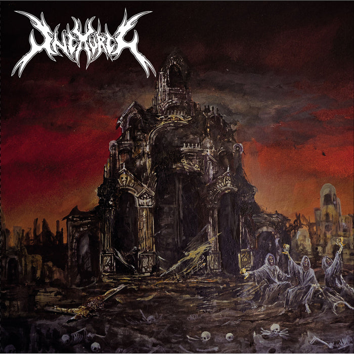 Unchurch - Unchurch - CR159CD