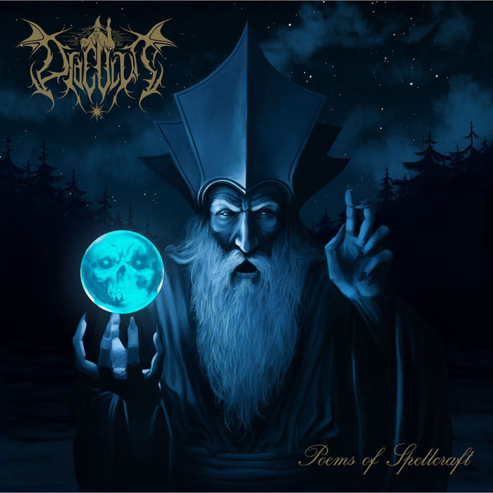 Draculum - Poems of Spellcraft - CR149CD