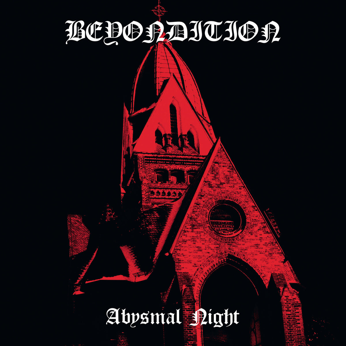 Beyondition - Abysmal Night - CR127CD