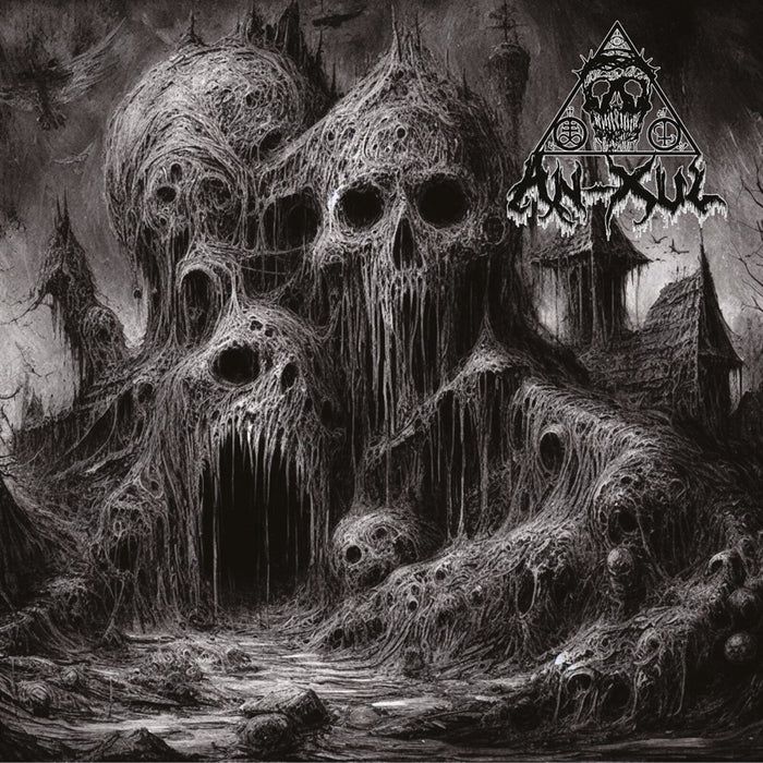 An-Xul - An-Xul - CR145CD