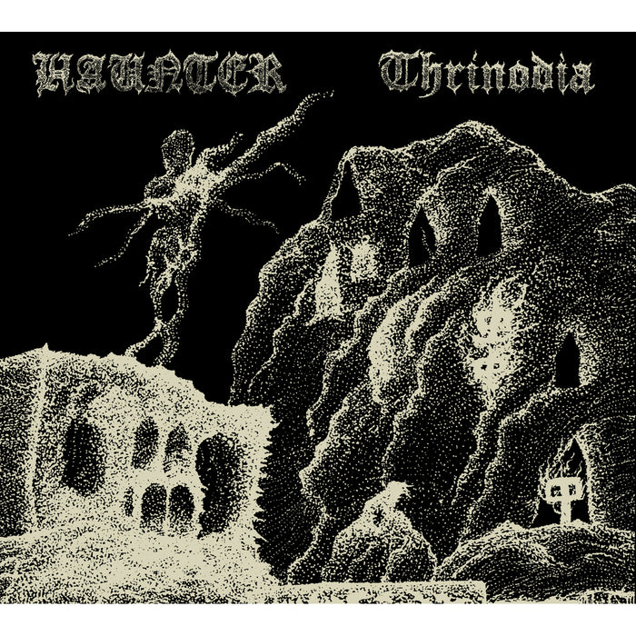 Haunter - Thrinodia - CR106CD