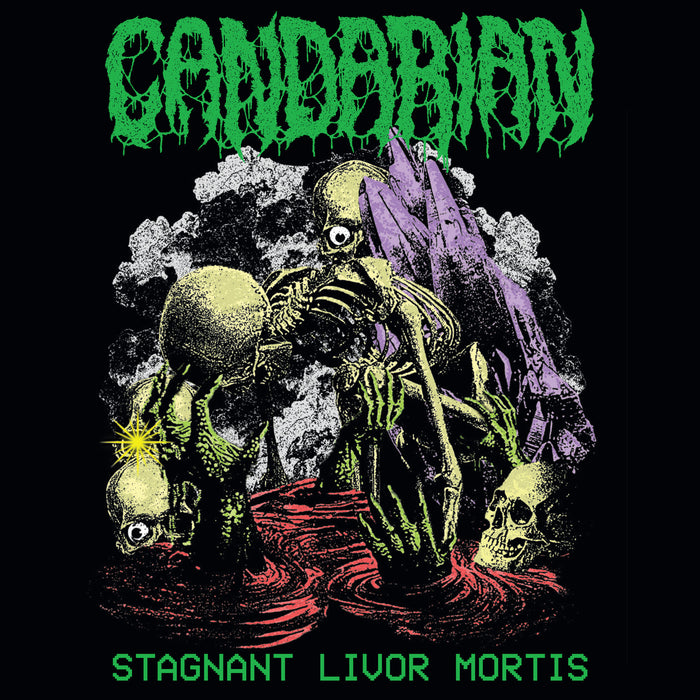Candarian - Stagnant Livor Mortis - CR135CD