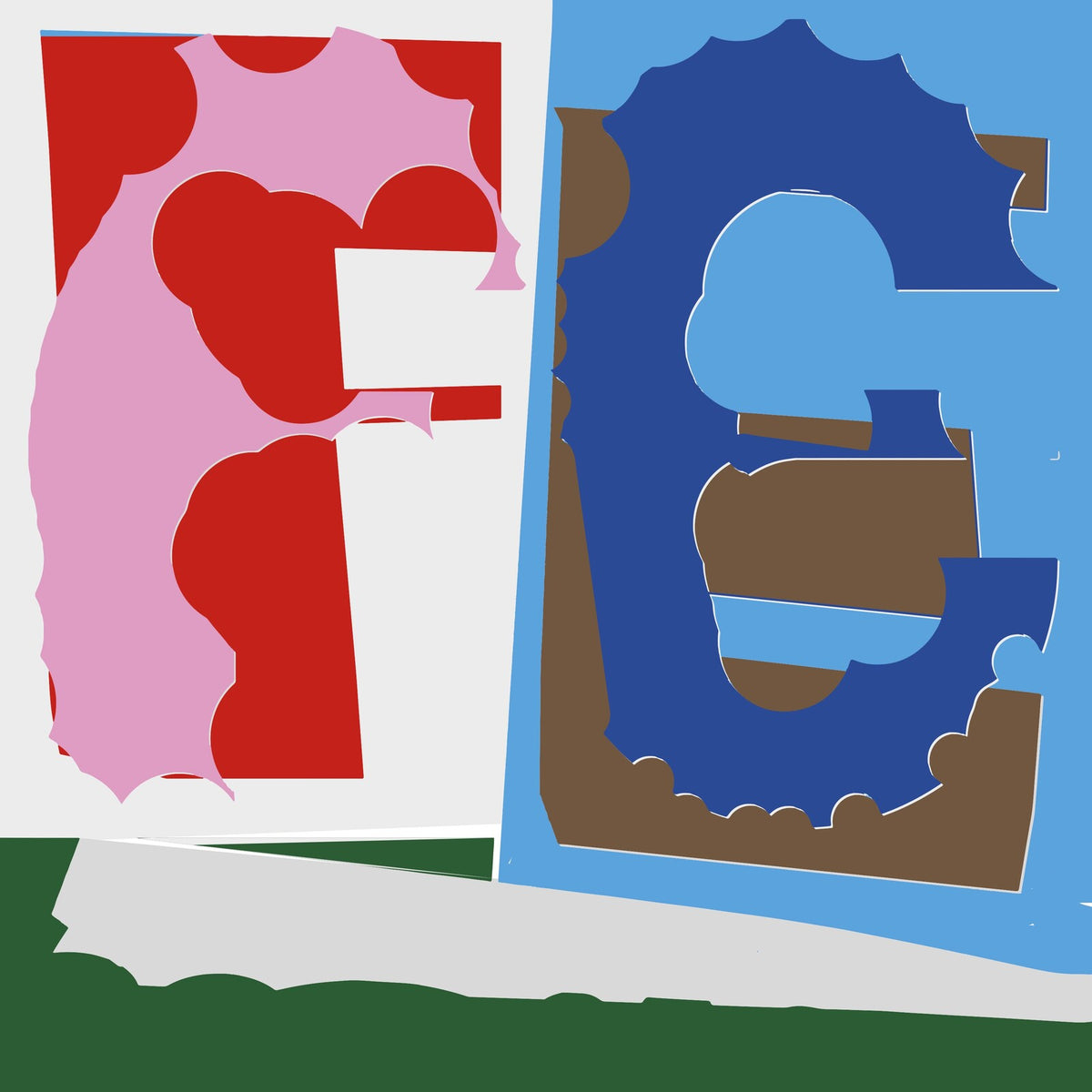 LAS PALABRAS - FE - LC102