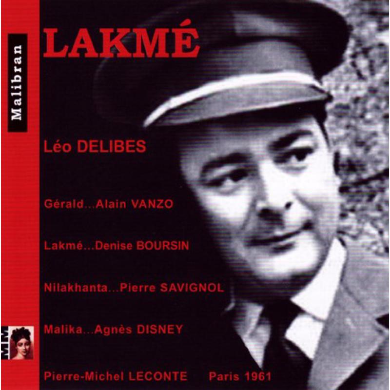 Lakme  (Paris 1961)
