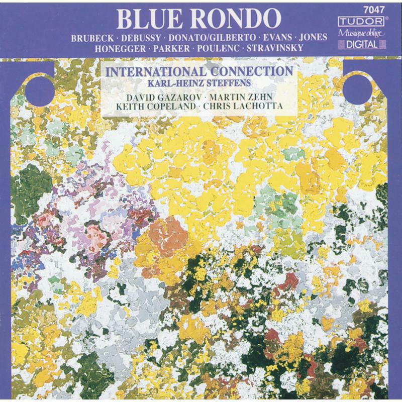 International Connection - RONDO:CONNECTION - TUD7047