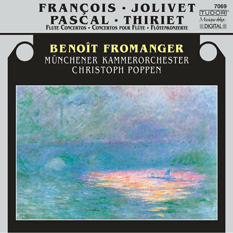 Fromanger:Poppen - FRANCOIS/JOLIVET/PASCAL/THIRIE - TUD7069