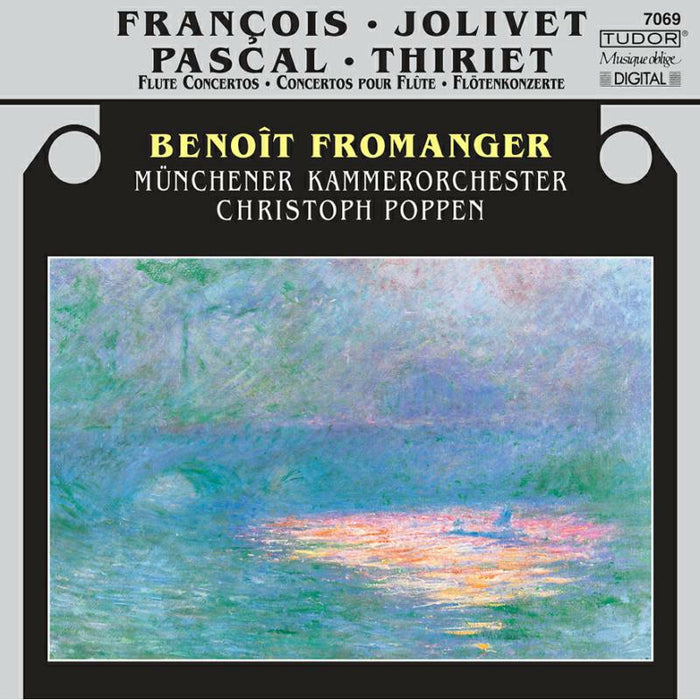 Fromanger:Poppen - FRANCOIS/JOLIVET/PASCAL/THIRIE - TUD7069
