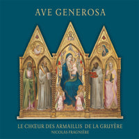 Chuur des Armaillis de la Gruyere; Nicolas Fragniere - Ave Generosa - TUD7212