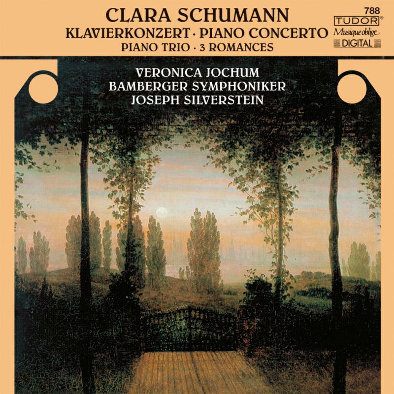 Silverstein:Bamberge - SCHUMANN: PIANO CONCERTO - TUD788