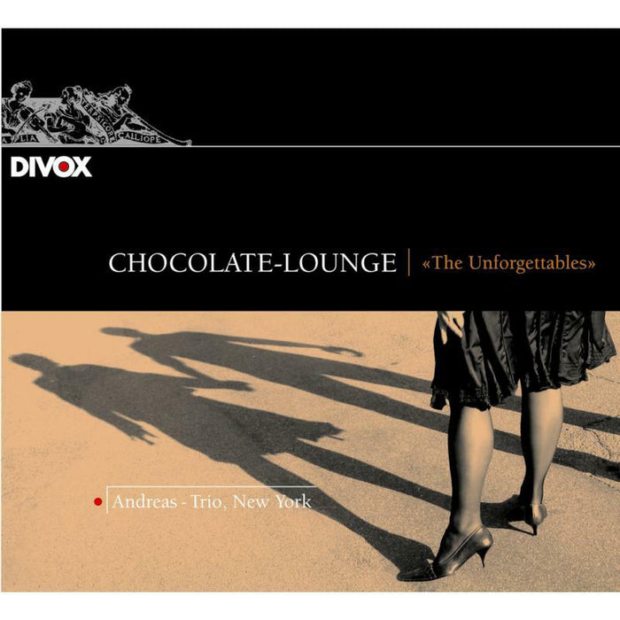 Andreas Trio New York - VARIOUS:CHOCOLATE LOUNGE - CDX-25216-2