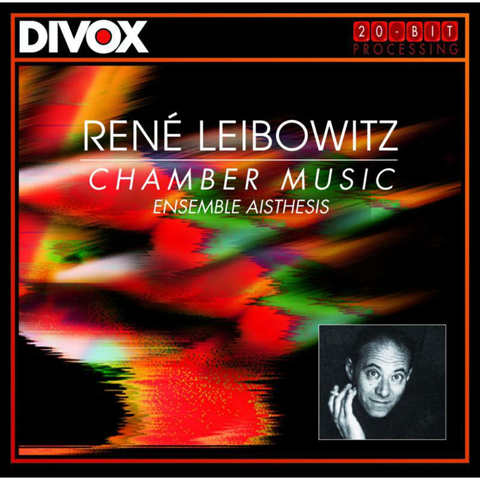 Leibowitz - Leibowitz: Chamber Music - CDX-29303
