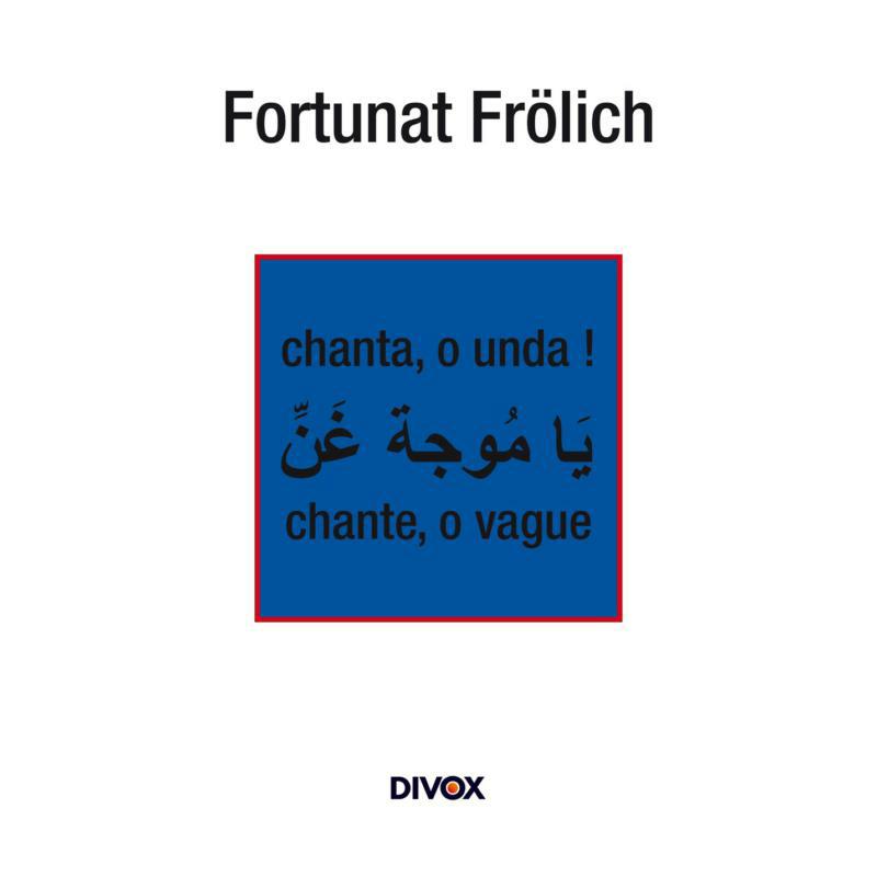 Frolich:Amri - Frolich: Sing Oh Wave - CDX-61301