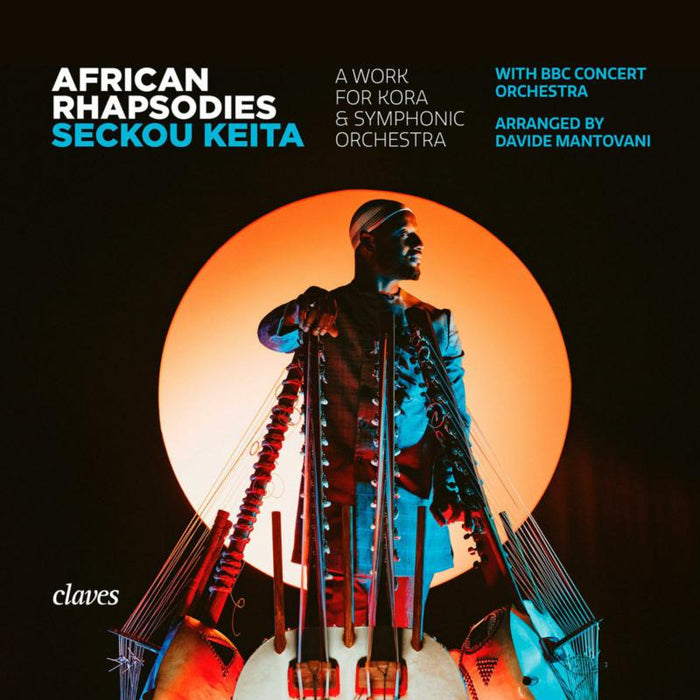 Seckou Keita - African Rhapsodies - CD3078