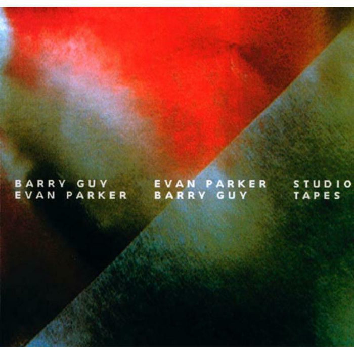 Barry Guy & Evan Parker - Studio/Live (Birds And Blades) - INTAKT080