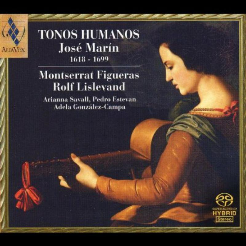 Montserrat Figueras - Rolf Lislevand - Jose Marin - AVSA9802