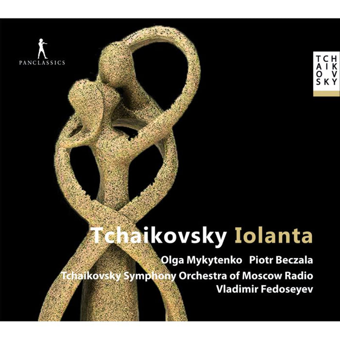 Tchaikovsky Sym Orch of Russia; Fedoseyev - Tchaikovsky: Iolanta - PC10439
