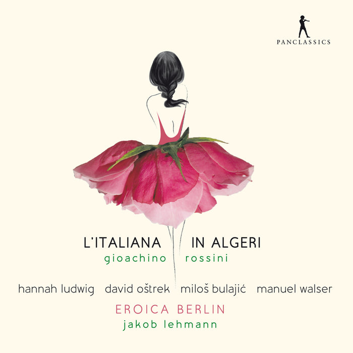 Soloists; Eroica Berlin; Jakob Lehmann - Rossini: L'Italiana in Algeri - PC10455