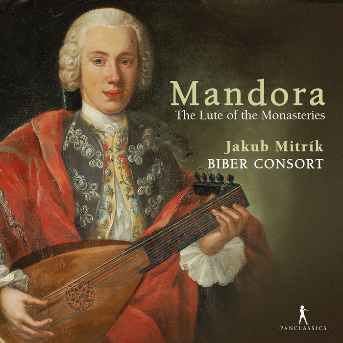 Biber Consort, Jakub Mitrik - Mandora - PC10463