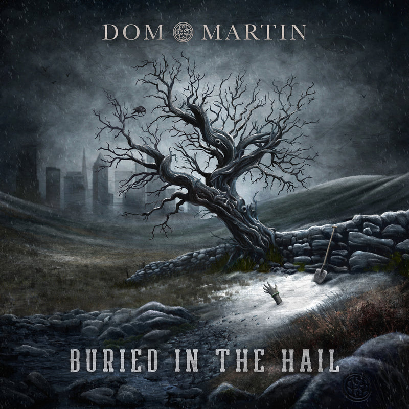 Dom Martin - Buried In The Hail - FBR036