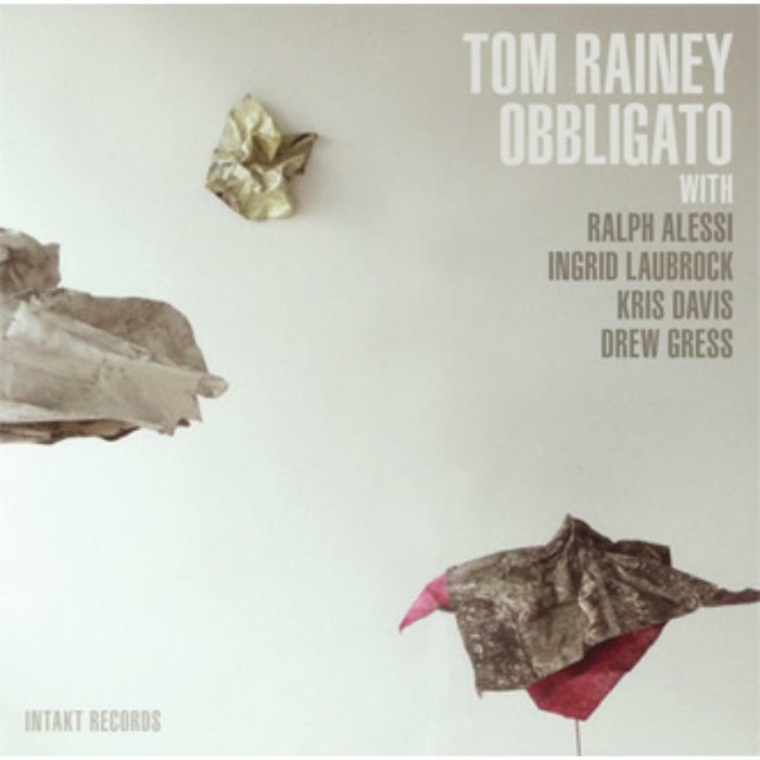 Obbligato - Tom Rainey-Obbligato - INTAKT227