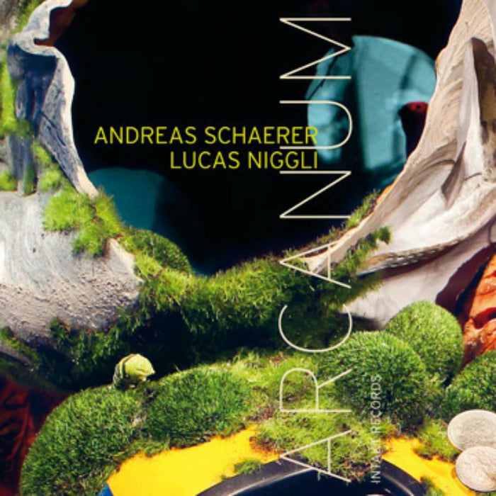 Andreas,Lucas Niggli Schaerer - Arcanum - INTAKT232