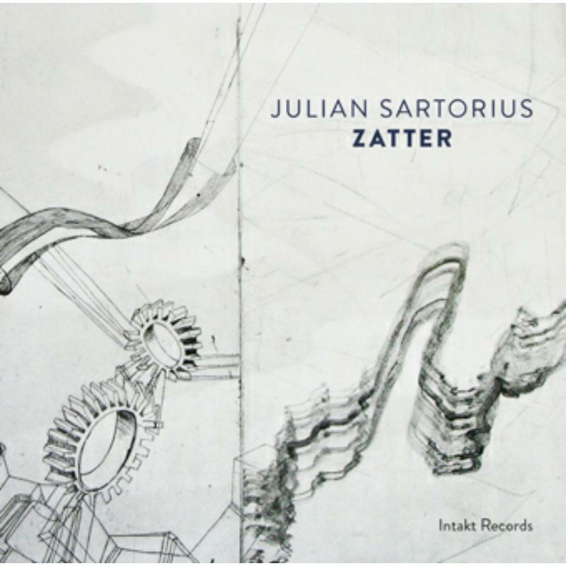 Julian Sartorius - Zatter - INTAKT242