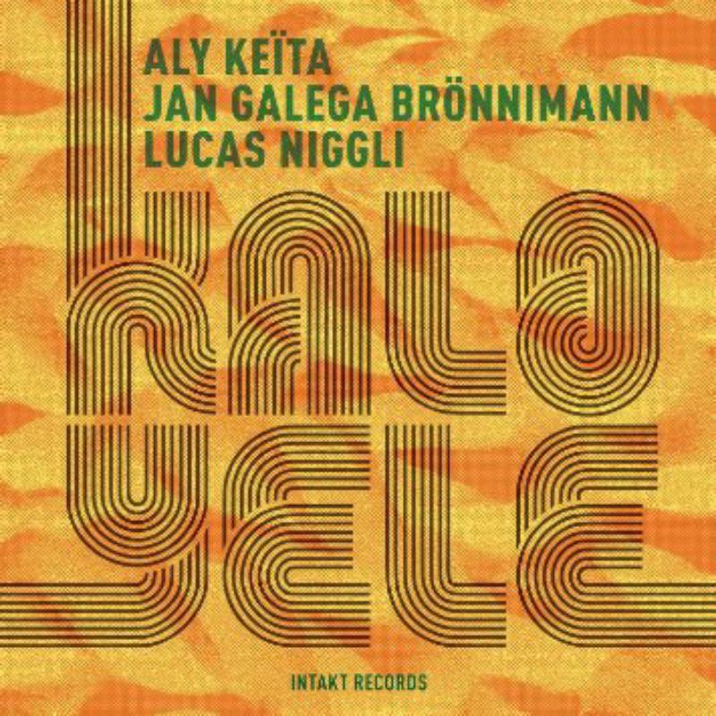 Jan Galega Bronnim Keita. Aly - Kalo-Yele - INTAKT261