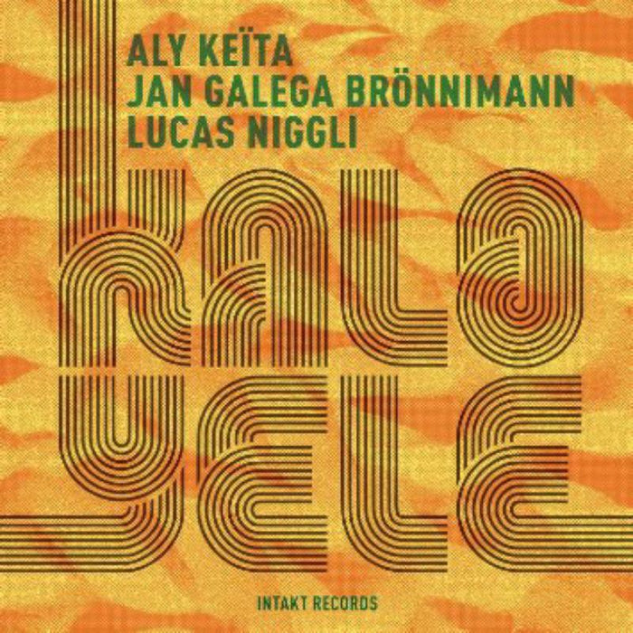 Jan Galega Bronnim Keita. Aly - Kalo-Yele - INTAKT261