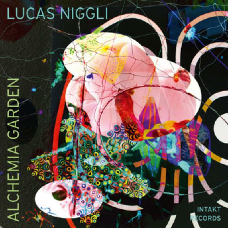 Lucas Niggli - Alchemia Garden - INTAKT302