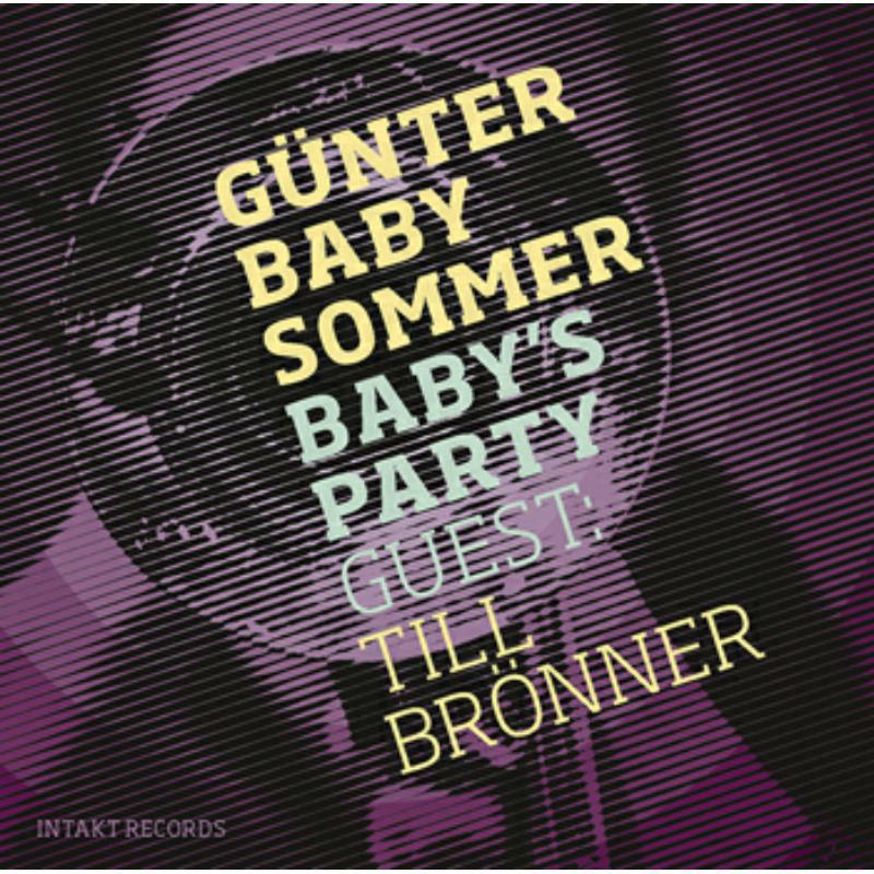 GÃnter Baby Sommer - Babyâs Party - INTAKT303