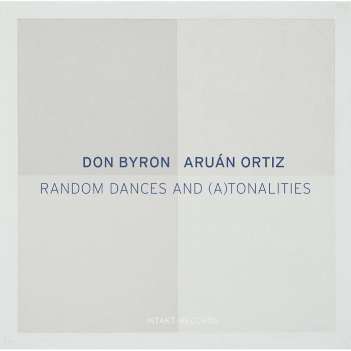 Don Byron / Ortiz, Aru?n - Random Dances And (A)Tonalities - INTAKT309