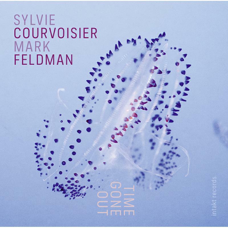 Sylvie Courvoisier - Mark Feldman - Time Gone Out - INTAKT326