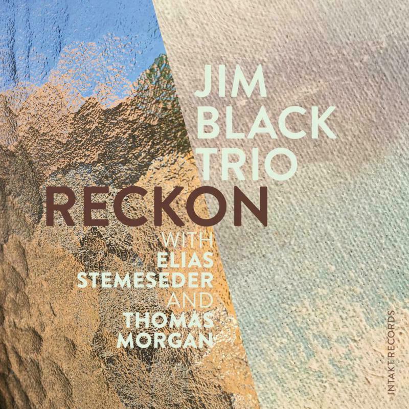 Jim Black Trio - Reckon - INTAKT334