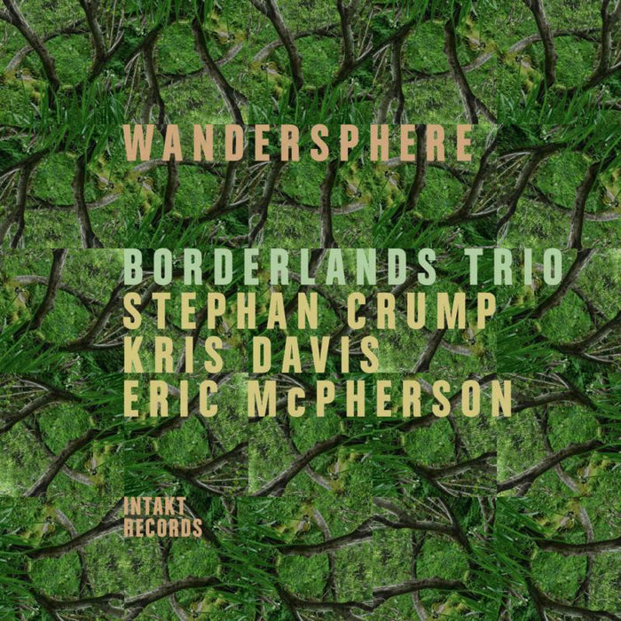 Borderlands Trio - Wandersphere (2CD) - INTAKT370